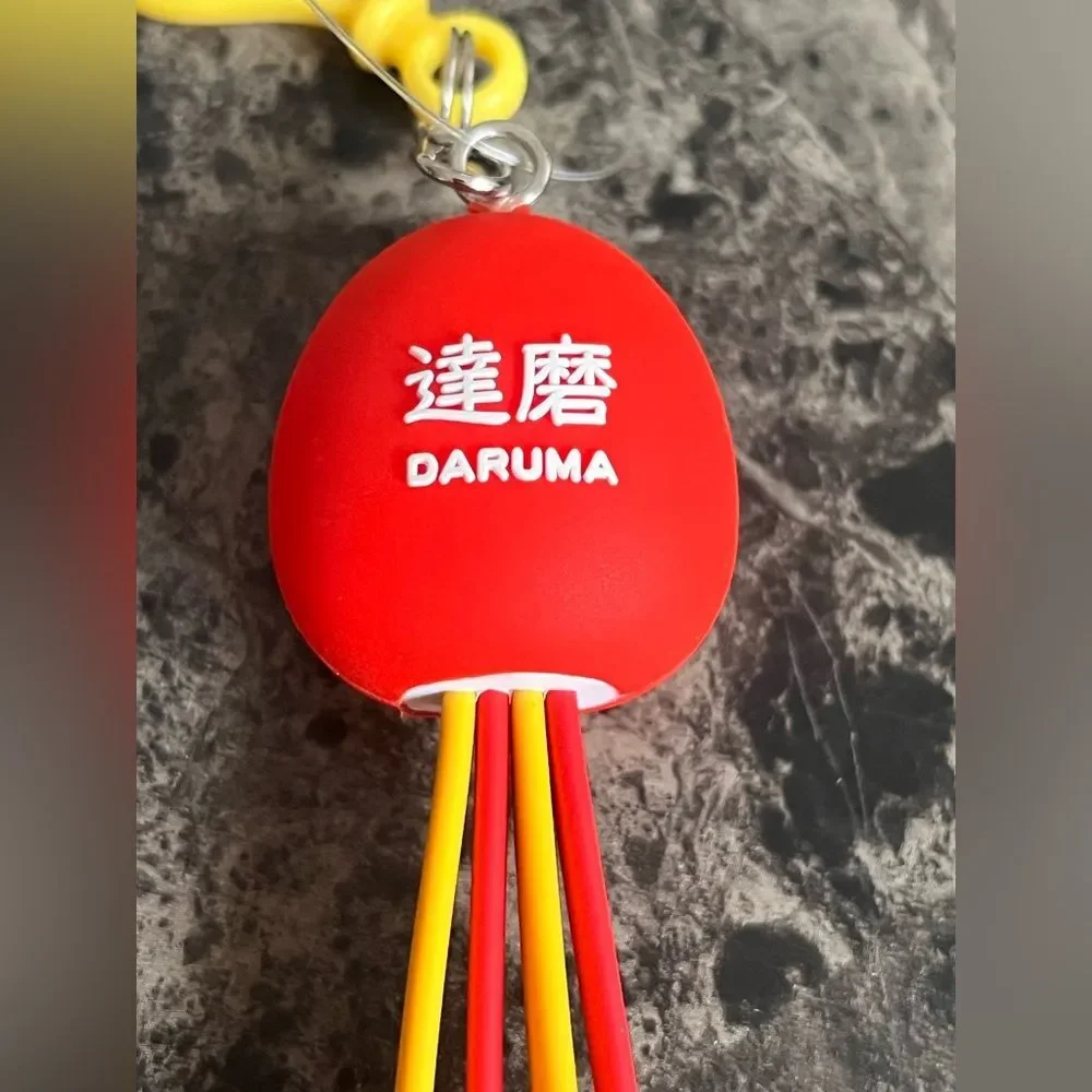 Bundle Daruma Japan Edition Multi Cables Travel Sets For iPhone & Android
